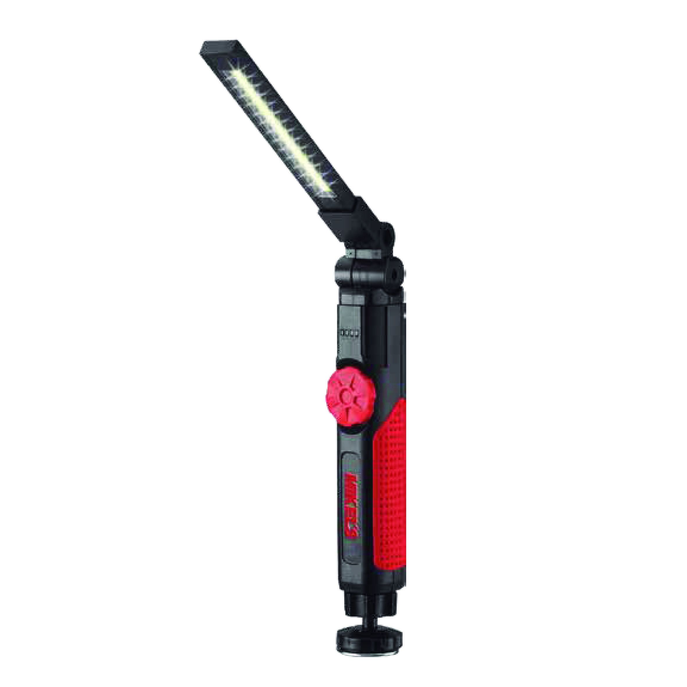 MIKELS LITP-500 Lámpara LED 5W recargable multifunción