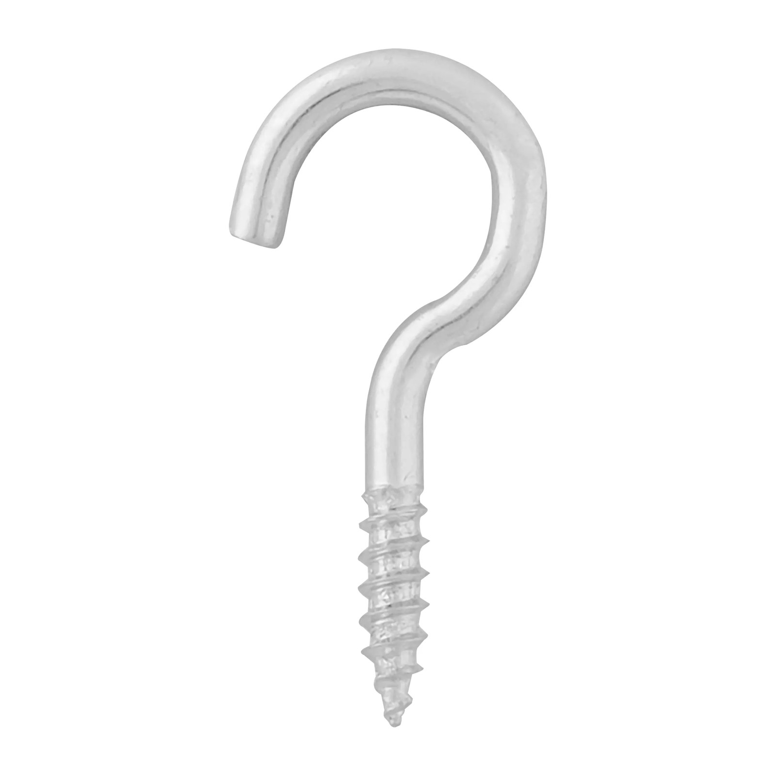 Armella Abierta 15 x 30 mm Zincada