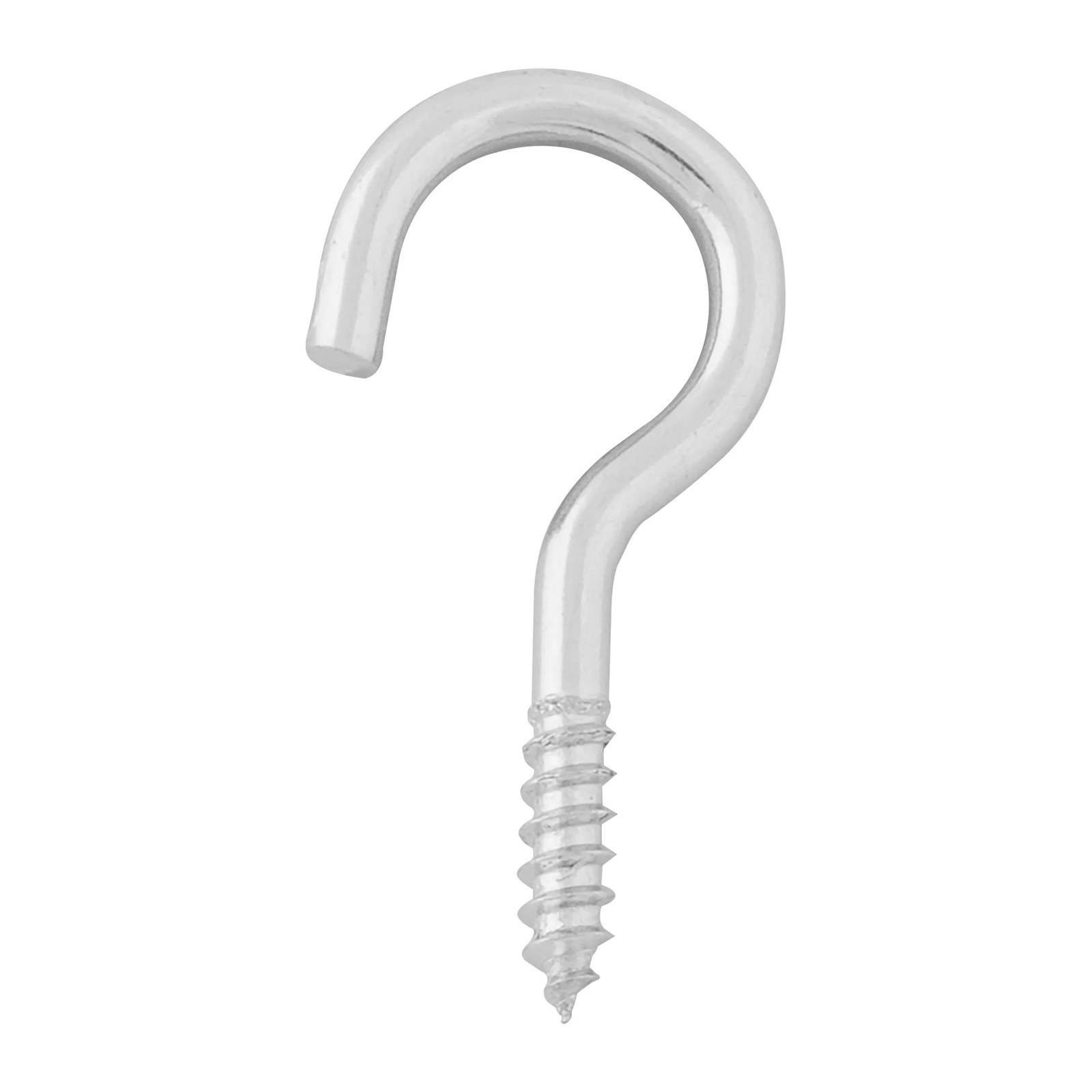 Armella Abierta 17 x 40 mm Zincada