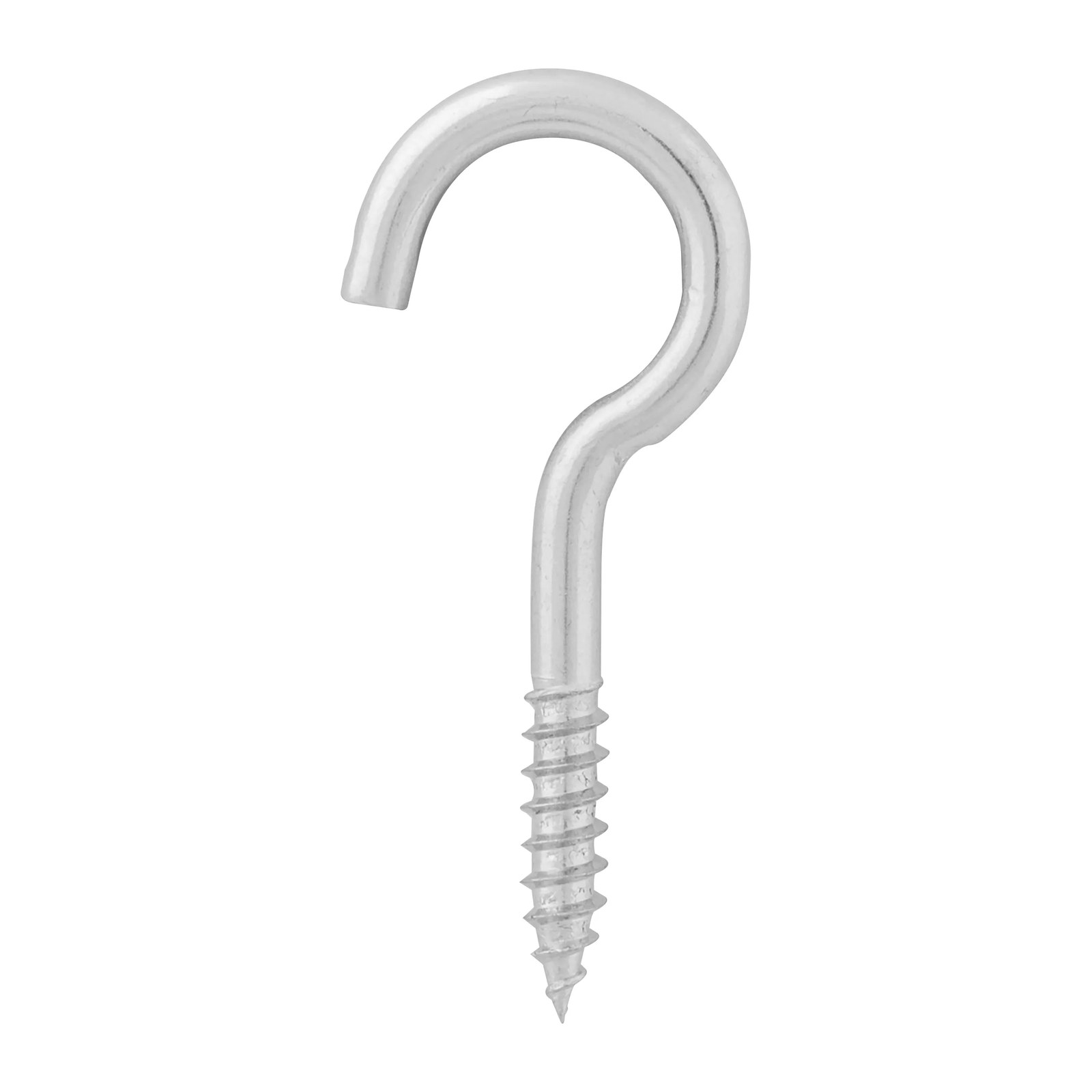 Armella Abierta 19 x 60 mm Zincado
