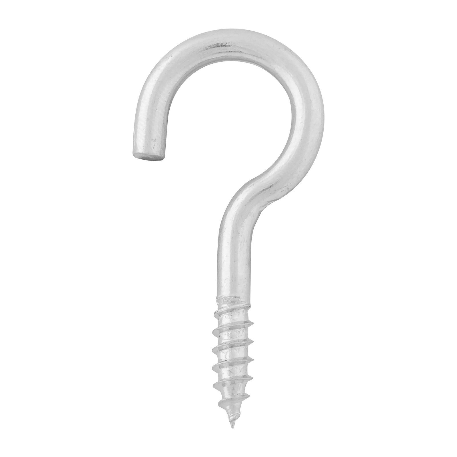 Armella Abierta 20 x 70 mm Zincado