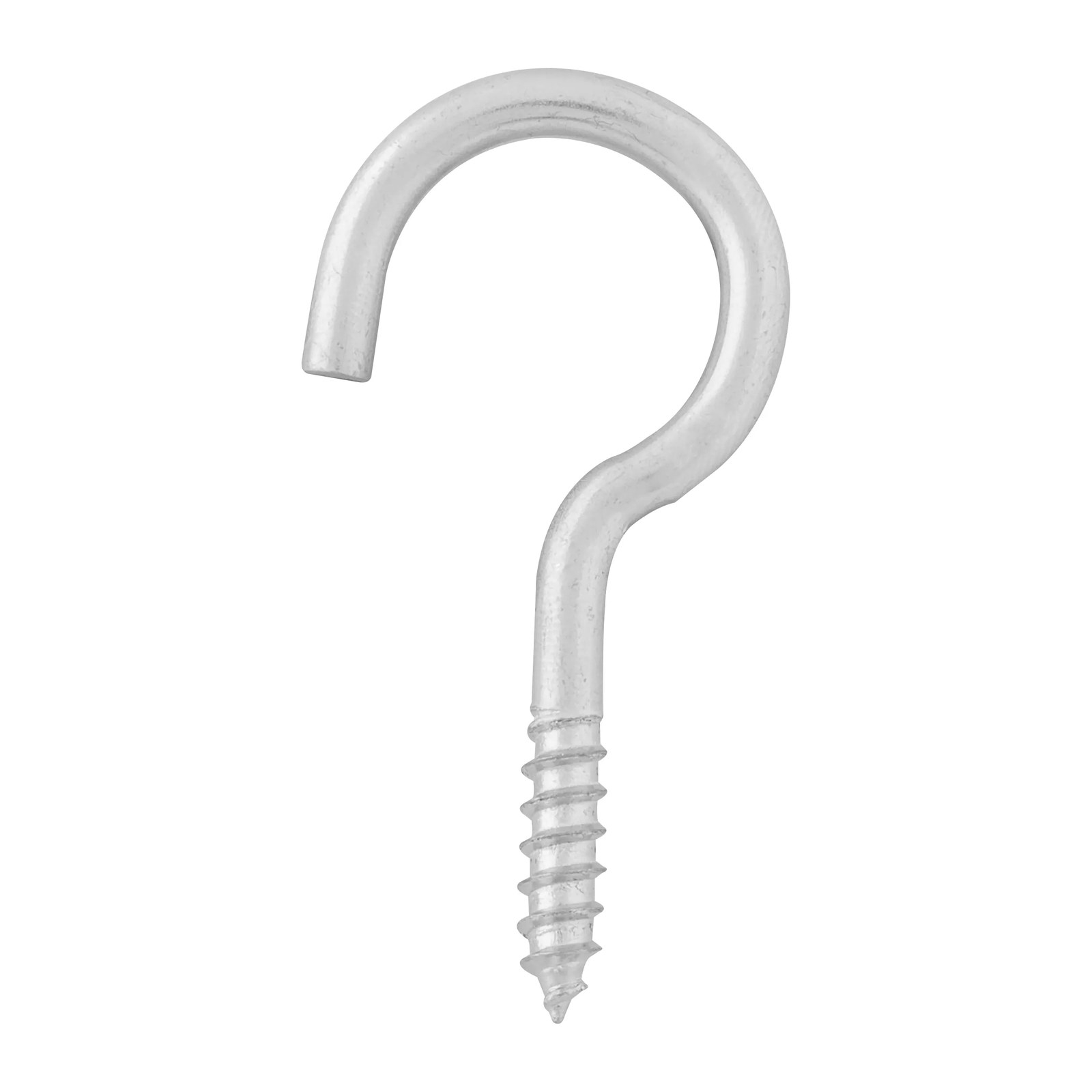 Armella Abierta 22 x 90 mm Zincado