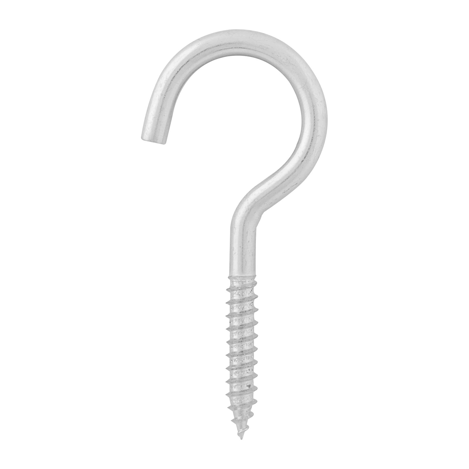 Armella Abierta 23 x 110 mm Zincado