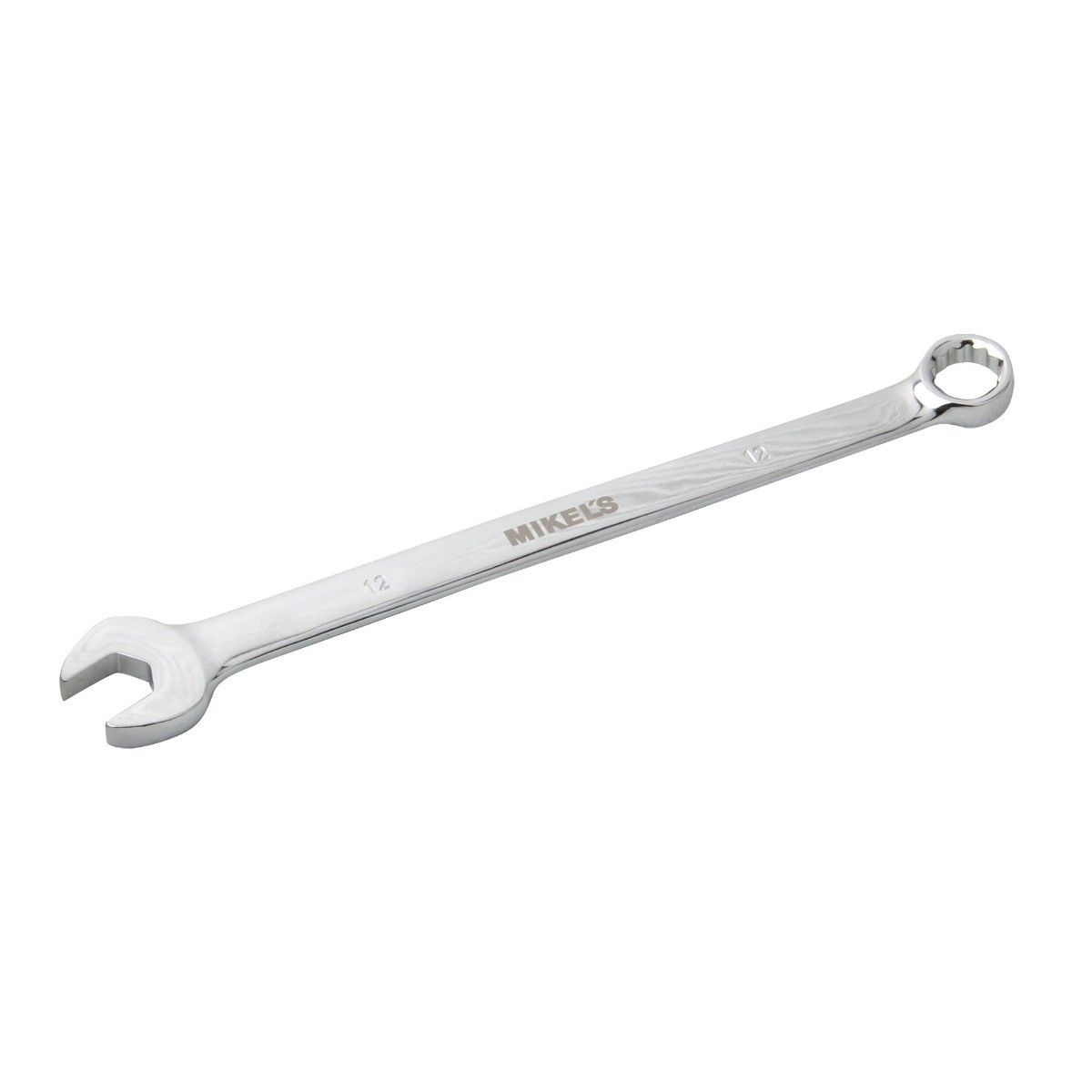 MIKELS LLC-12M Llave combinada milimétrica 12 mm cromo vanadio
