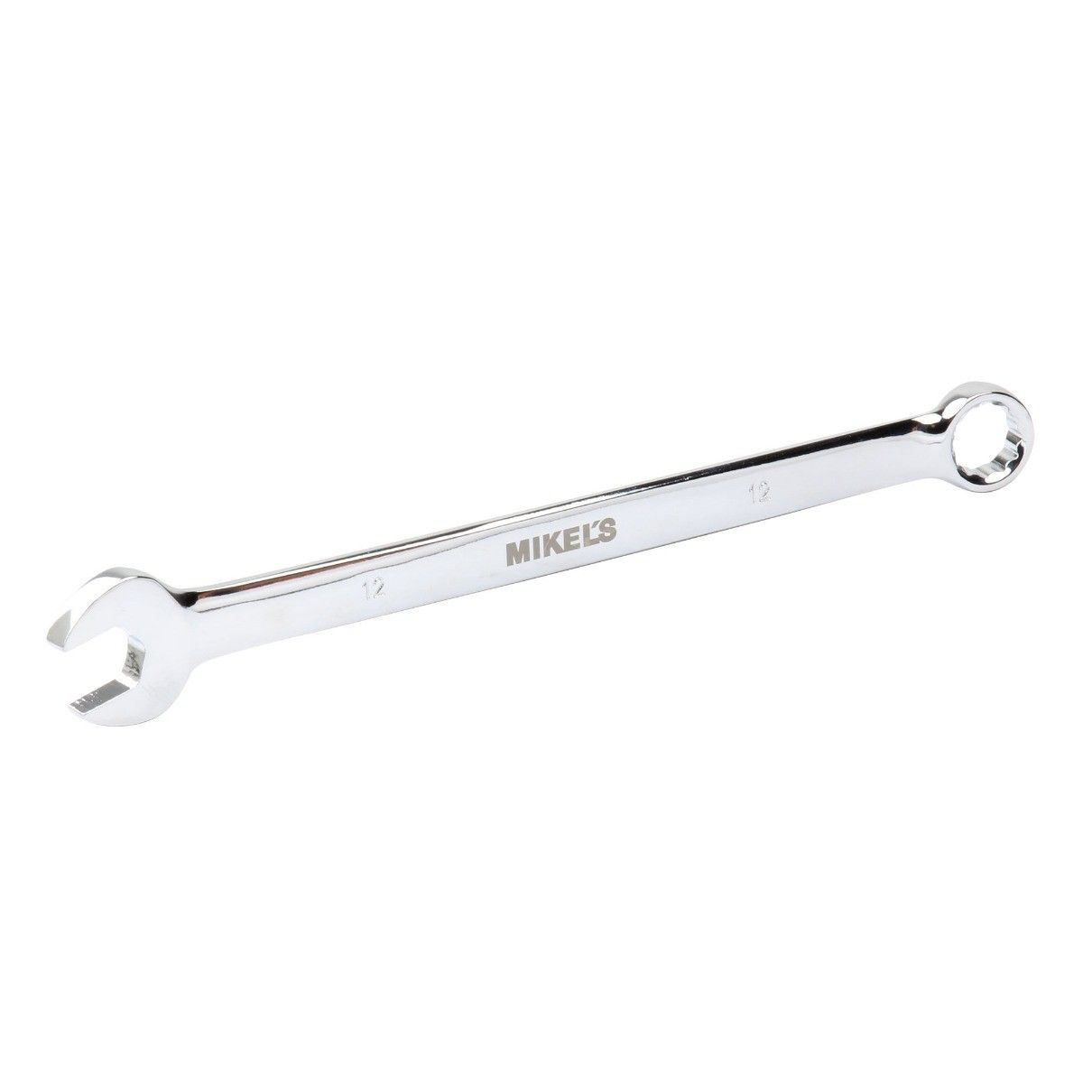 MIKELS LLC-12M Llave combinada milimétrica 12 mm cromo vanadio - Imagen 3