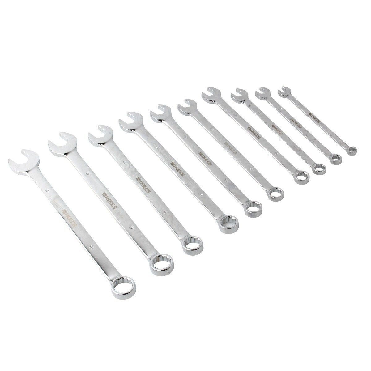 MIKELS LLC-14M Llave combinada milimétrica 14 mm cromo vanadio - Imagen 2