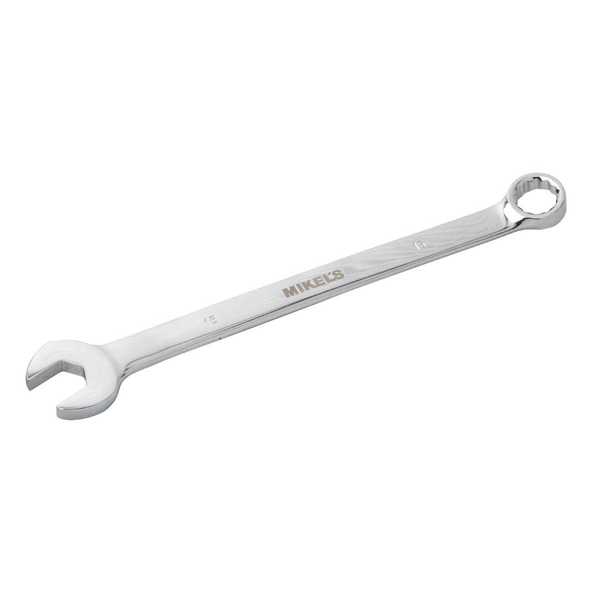 MIKELS LLC-15M Llave combinada milimétrica 15 mm cromo vanadio