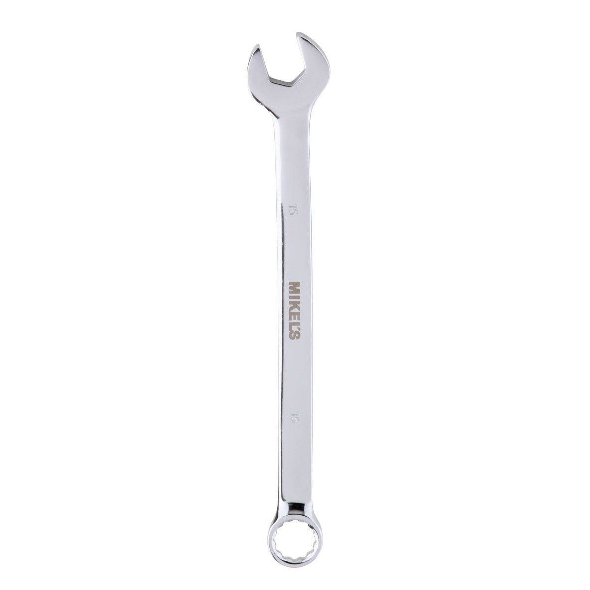 MIKELS LLC-15M Llave combinada milimétrica 15 mm cromo vanadio - Imagen 2