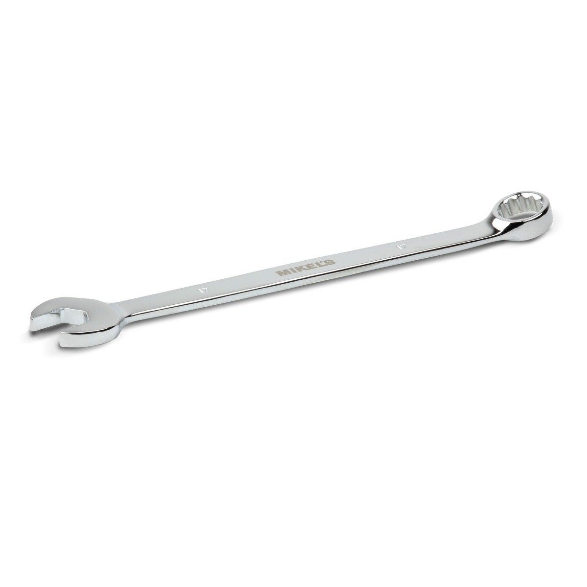 MIKELS LLC-17M Llave combinada milimétrica 17 mm cromo vanadio