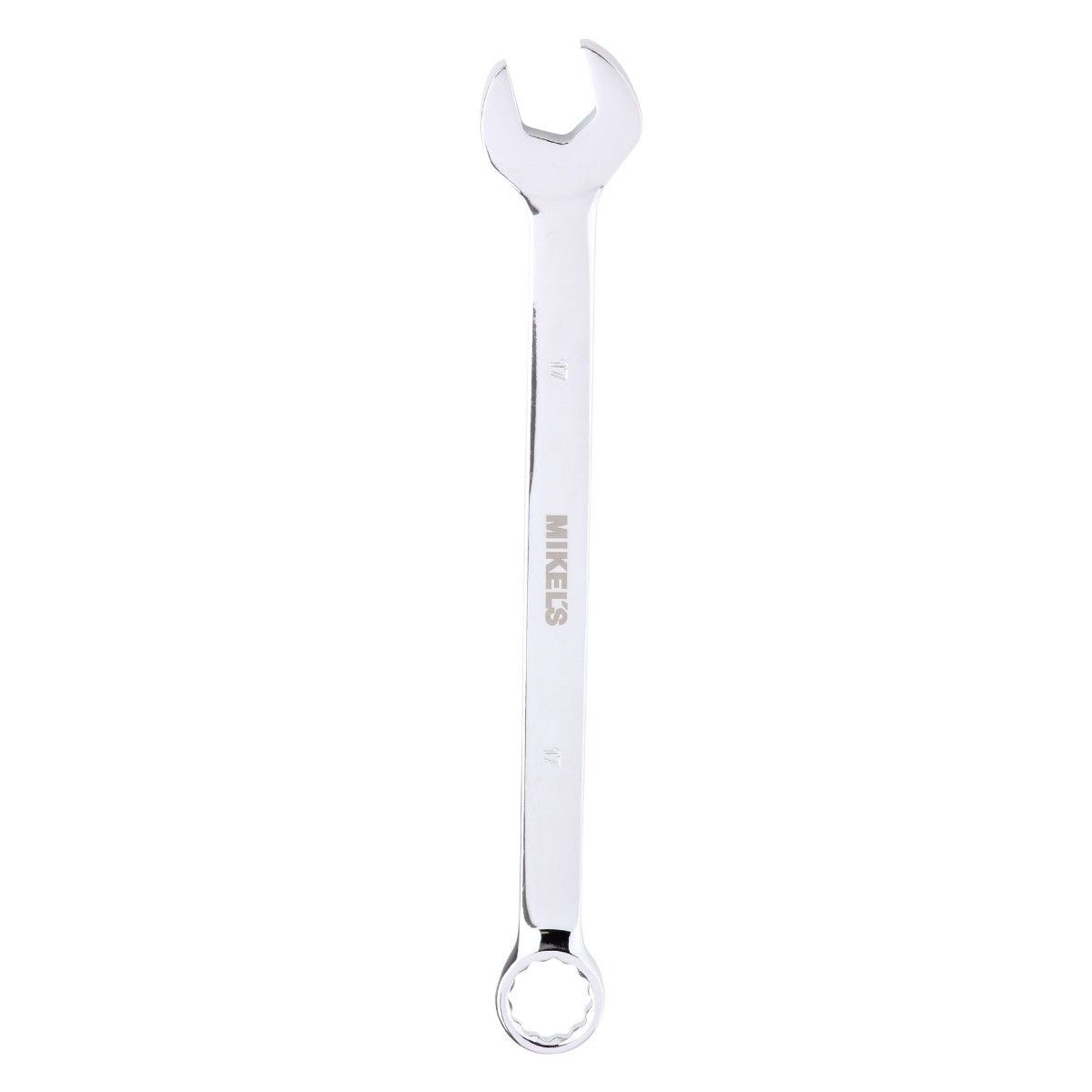 MIKELS LLC-17M Llave combinada milimétrica 17 mm cromo vanadio - Imagen 2