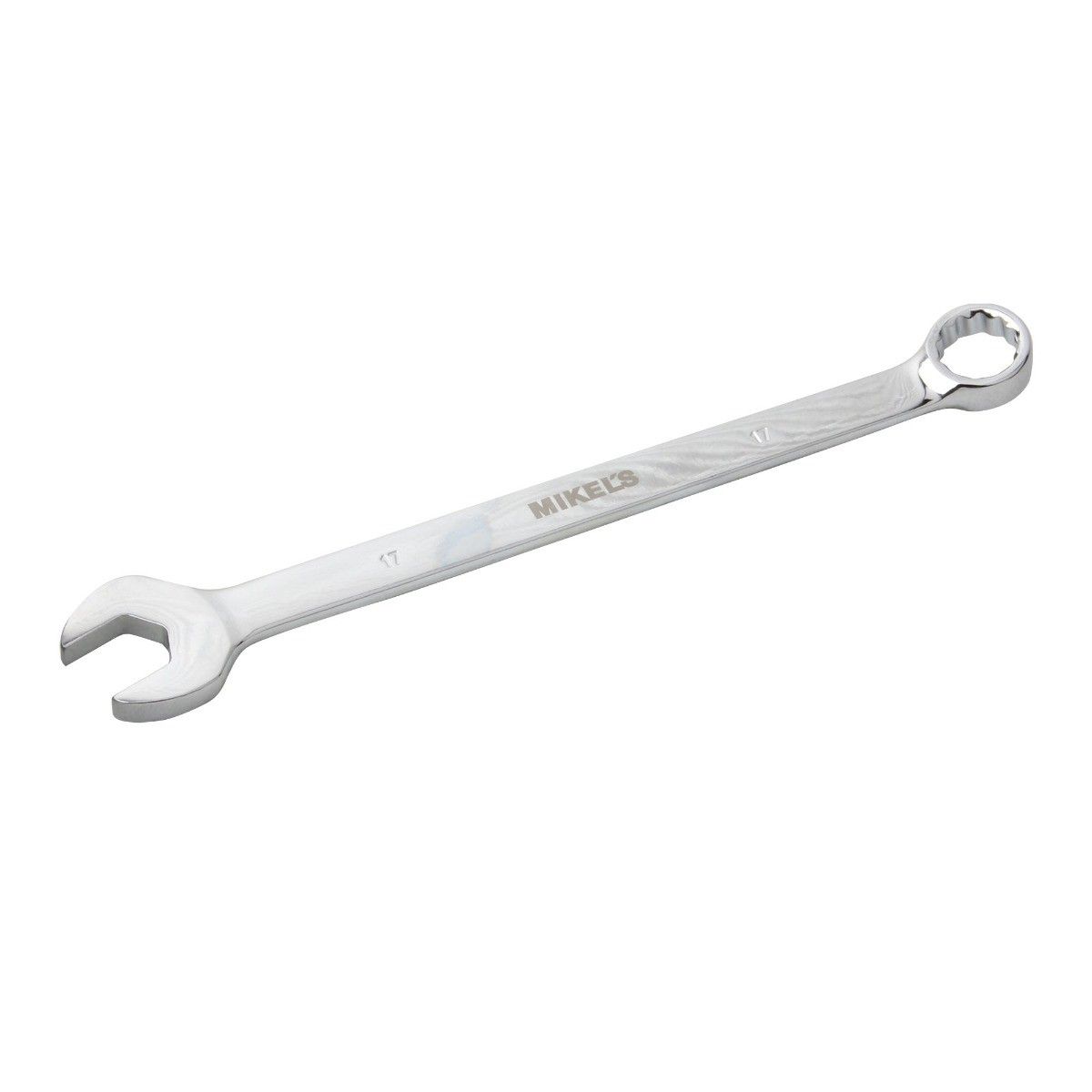 MIKELS LLC-17M Llave combinada milimétrica 17 mm cromo vanadio - Imagen 3
