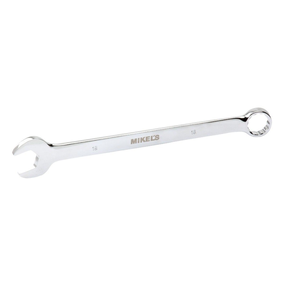 MIKELS LLC-18M Llave combinada milimétrica 18 mm cromo vanadio - Imagen 3