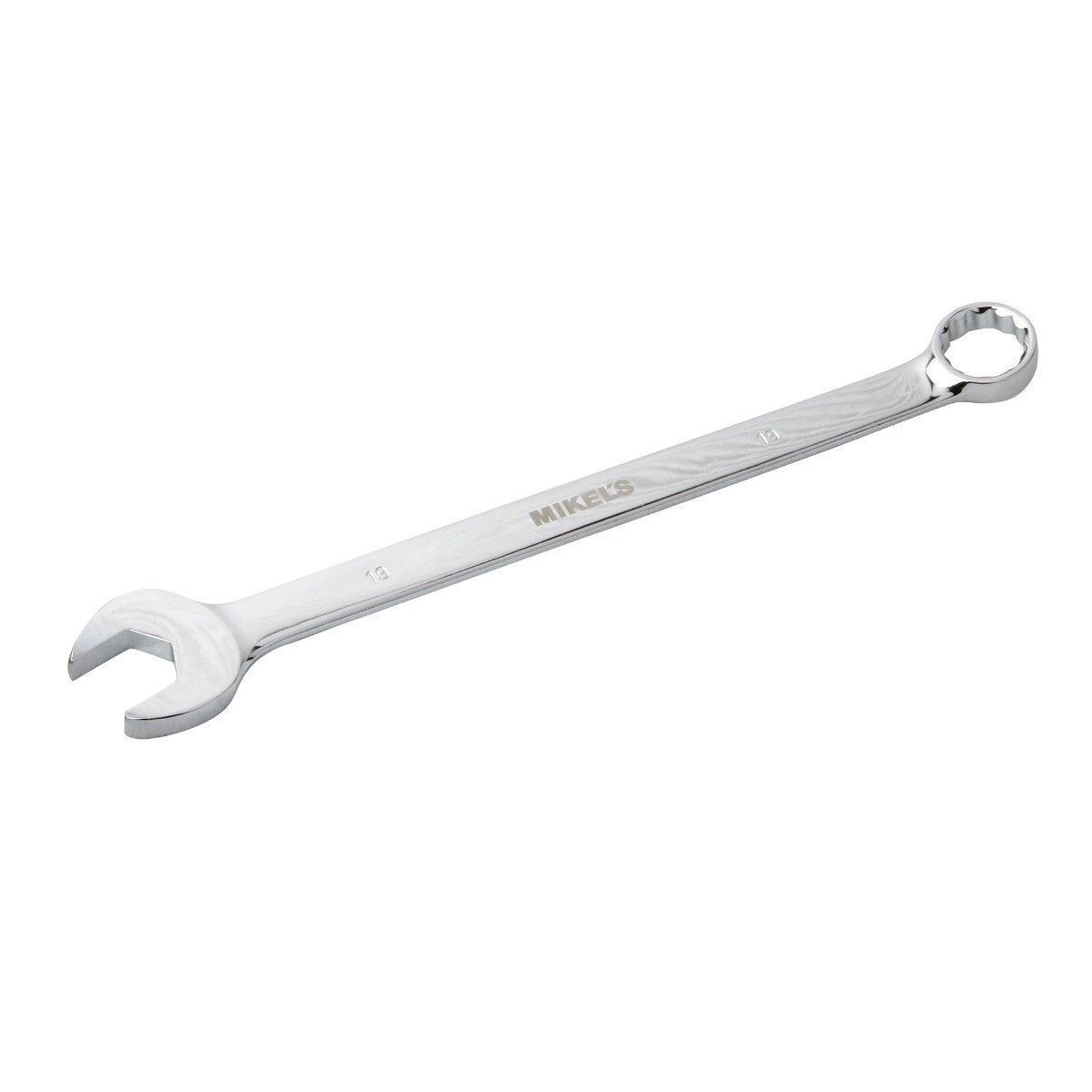 MIKELS LLC-19M Llave combinada milimétrica 19 mm cromo vanadio - Imagen 2
