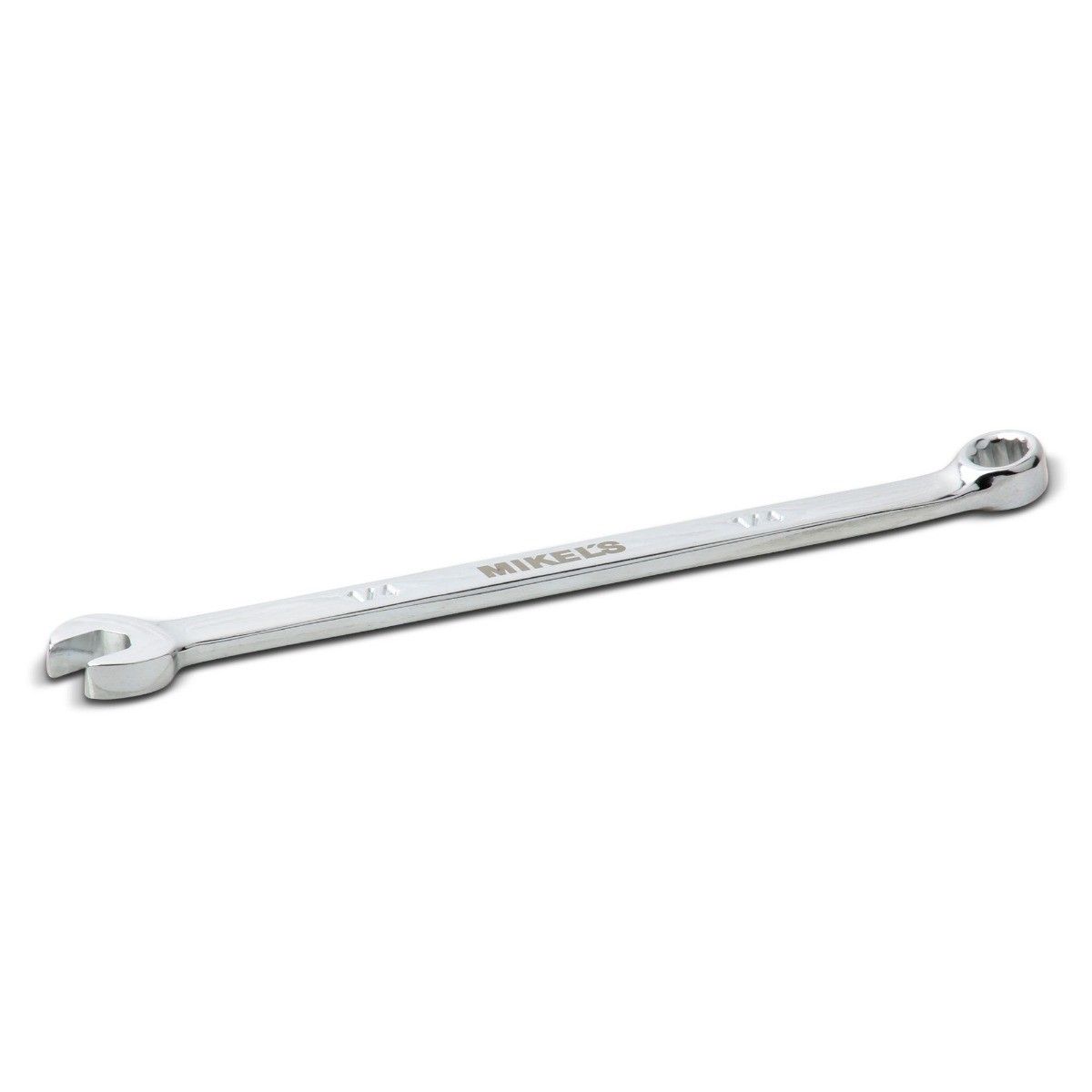 MIKELS LLC-250 Llave combinada estándar 1/4” cromo vanadio - Imagen 2
