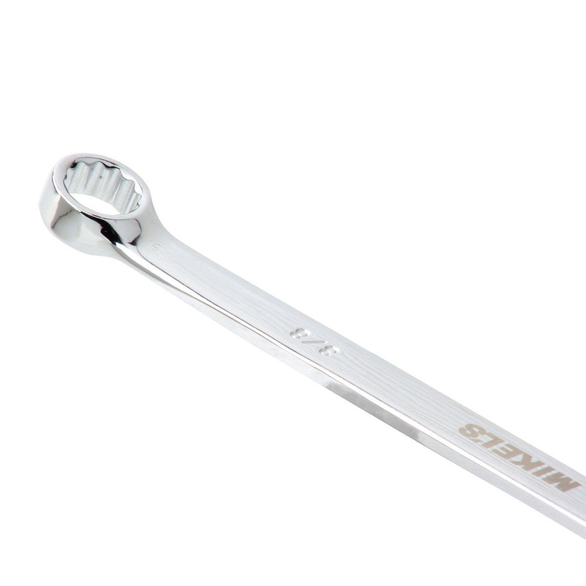 MIKELS LLC-385 Llave combinada estándar 3/8” cromo vanadio