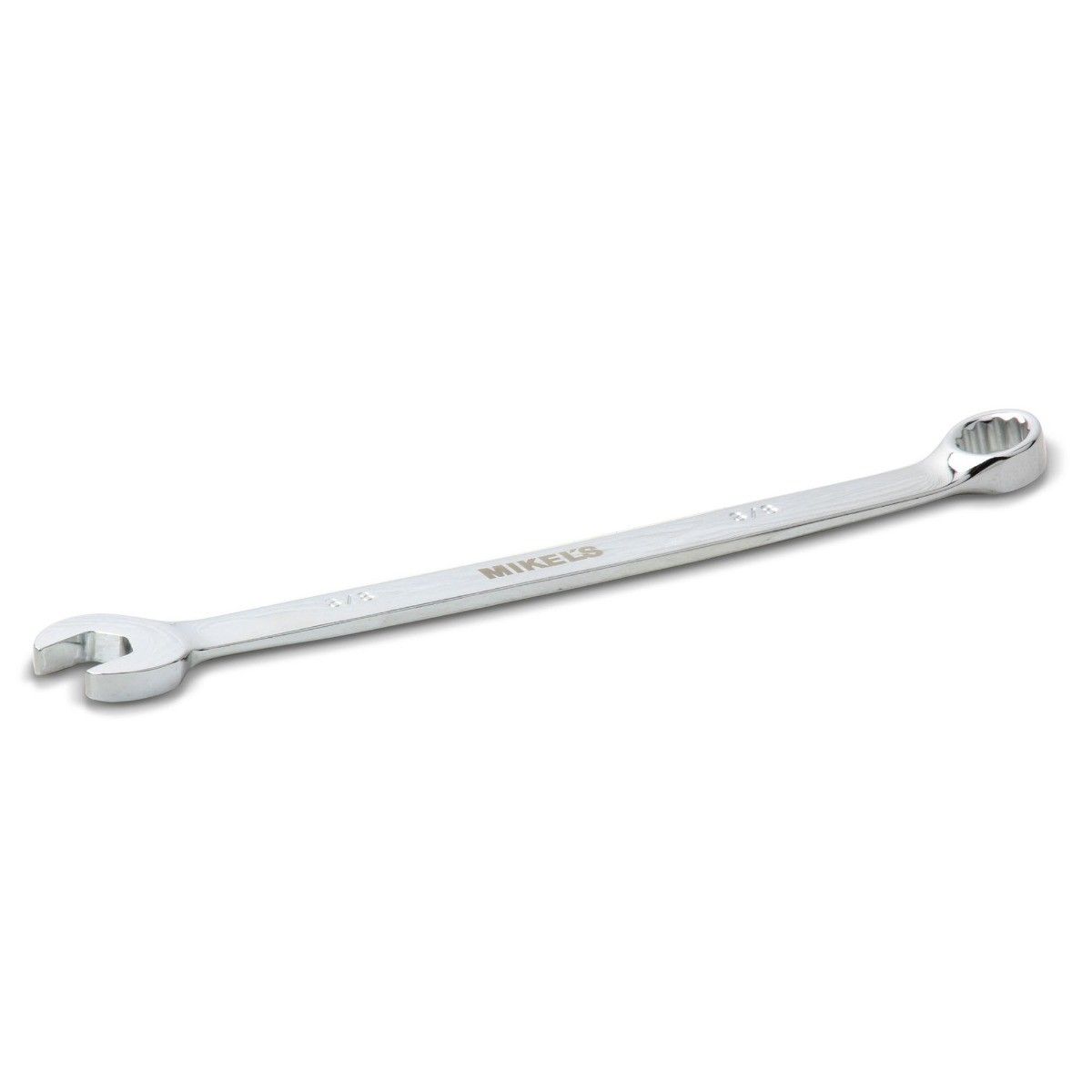 MIKELS LLC-385 Llave combinada estándar 3/8” cromo vanadio - Imagen 2