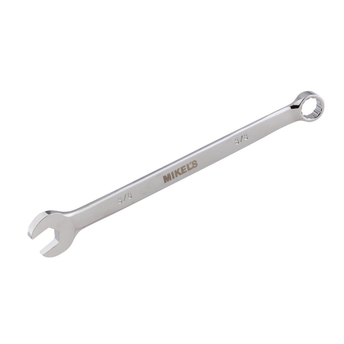 MIKELS LLC-385 Llave combinada estándar 3/8” cromo vanadio - Imagen 3