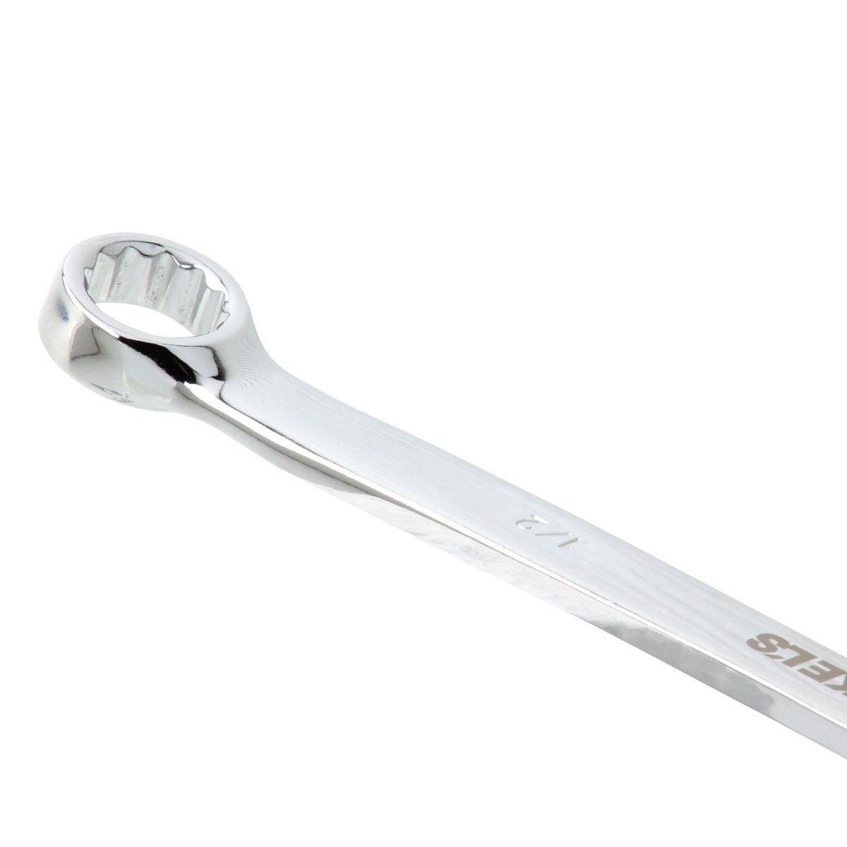MIKELS LLC-500 Llave combinada estándar 1/2” cromo vanadio