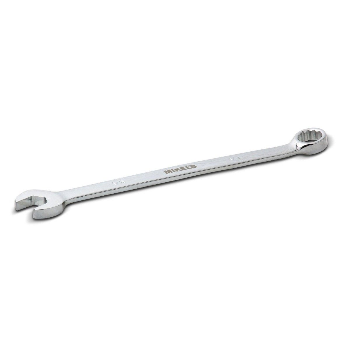 MIKELS LLC-500 Llave combinada estándar 1/2” cromo vanadio - Imagen 2