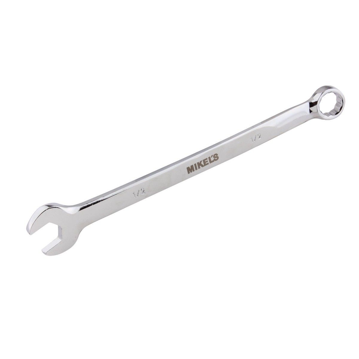 MIKELS LLC-500 Llave combinada estándar 1/2” cromo vanadio - Imagen 3
