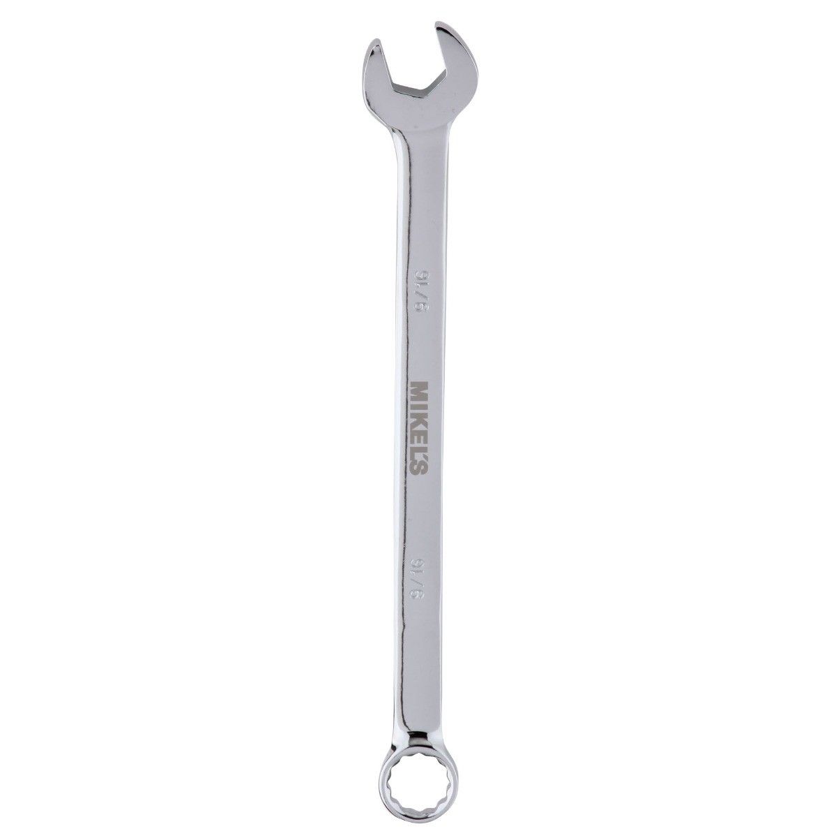 MIKELS LLC-562 Llave combinada estándar 9/16” cromo vanadio - Imagen 2