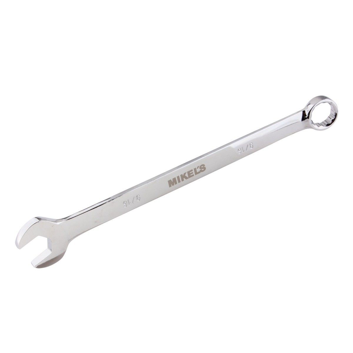 MIKELS LLC-562 Llave combinada estándar 9/16” cromo vanadio - Imagen 3