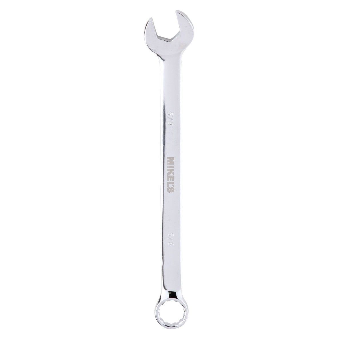MIKELS LLC-625 Llave combinada estándar 5/8” cromo vanadio - Imagen 2