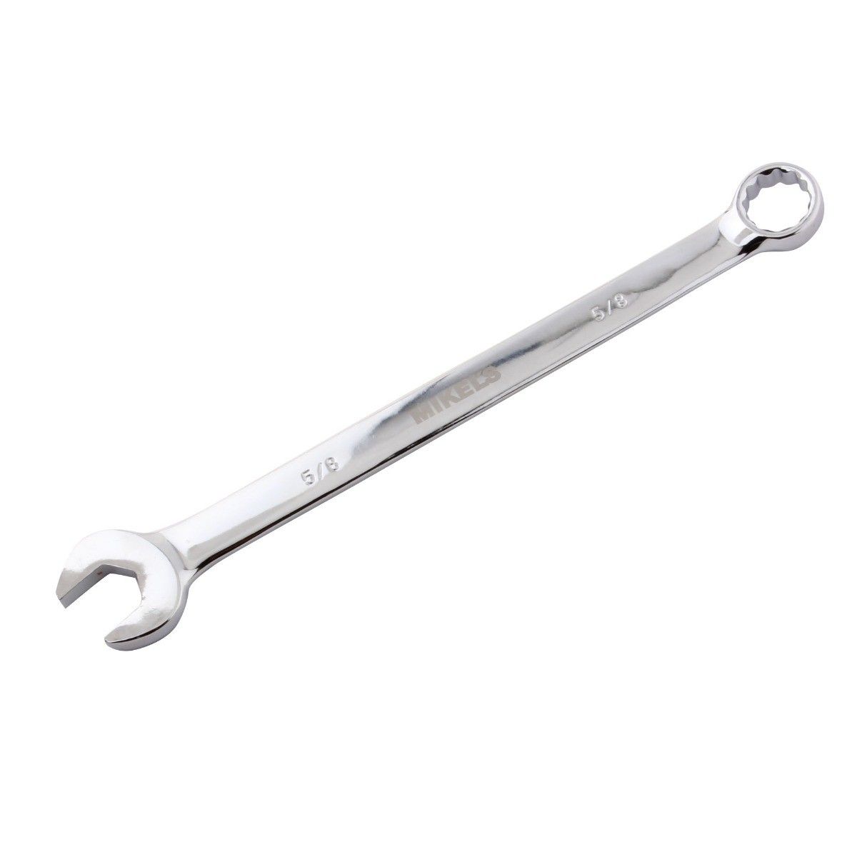 MIKELS LLC-625 Llave combinada estándar 5/8” cromo vanadio - Imagen 3