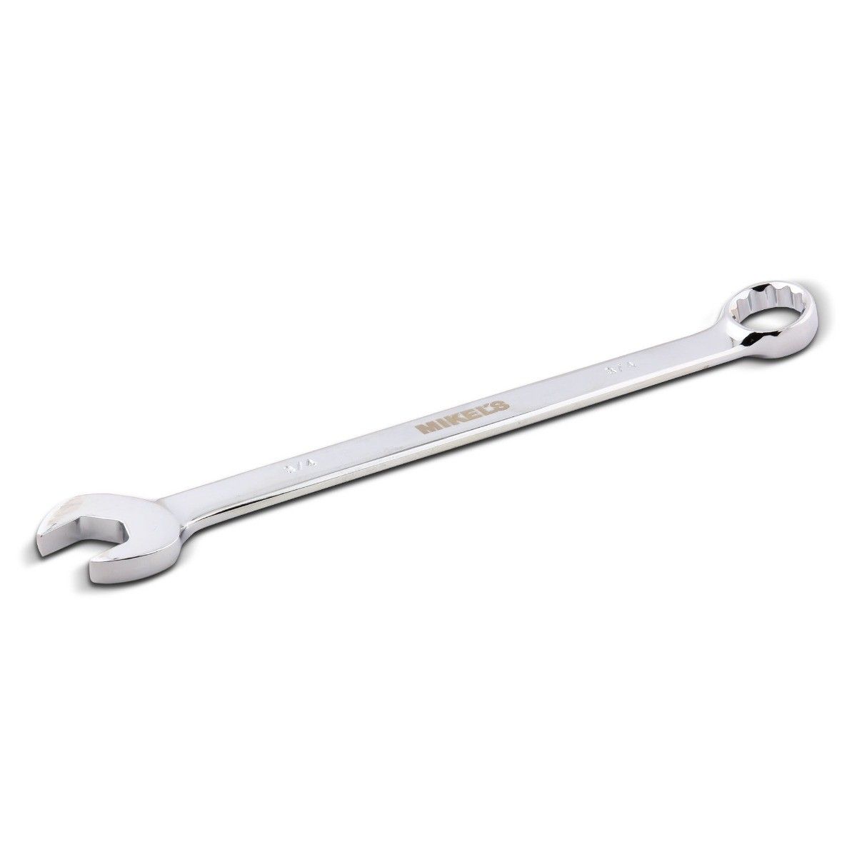 MIKELS LLC-750 Llave combinada estándar 3/4” cromo vanadio