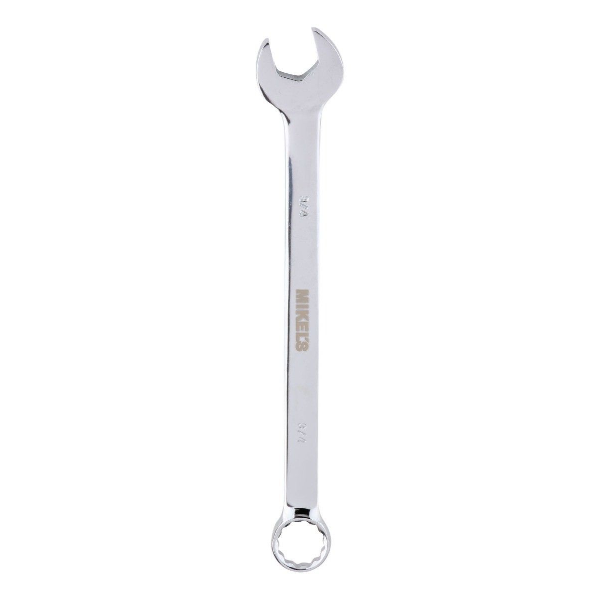MIKELS LLC-750 Llave combinada estándar 3/4” cromo vanadio - Imagen 2