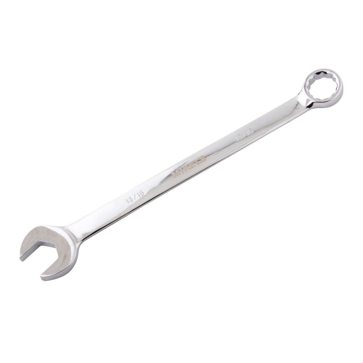 MIKELS LLC-812 Llave combinada estándar 13/16” cromo vanadio - Imagen 3