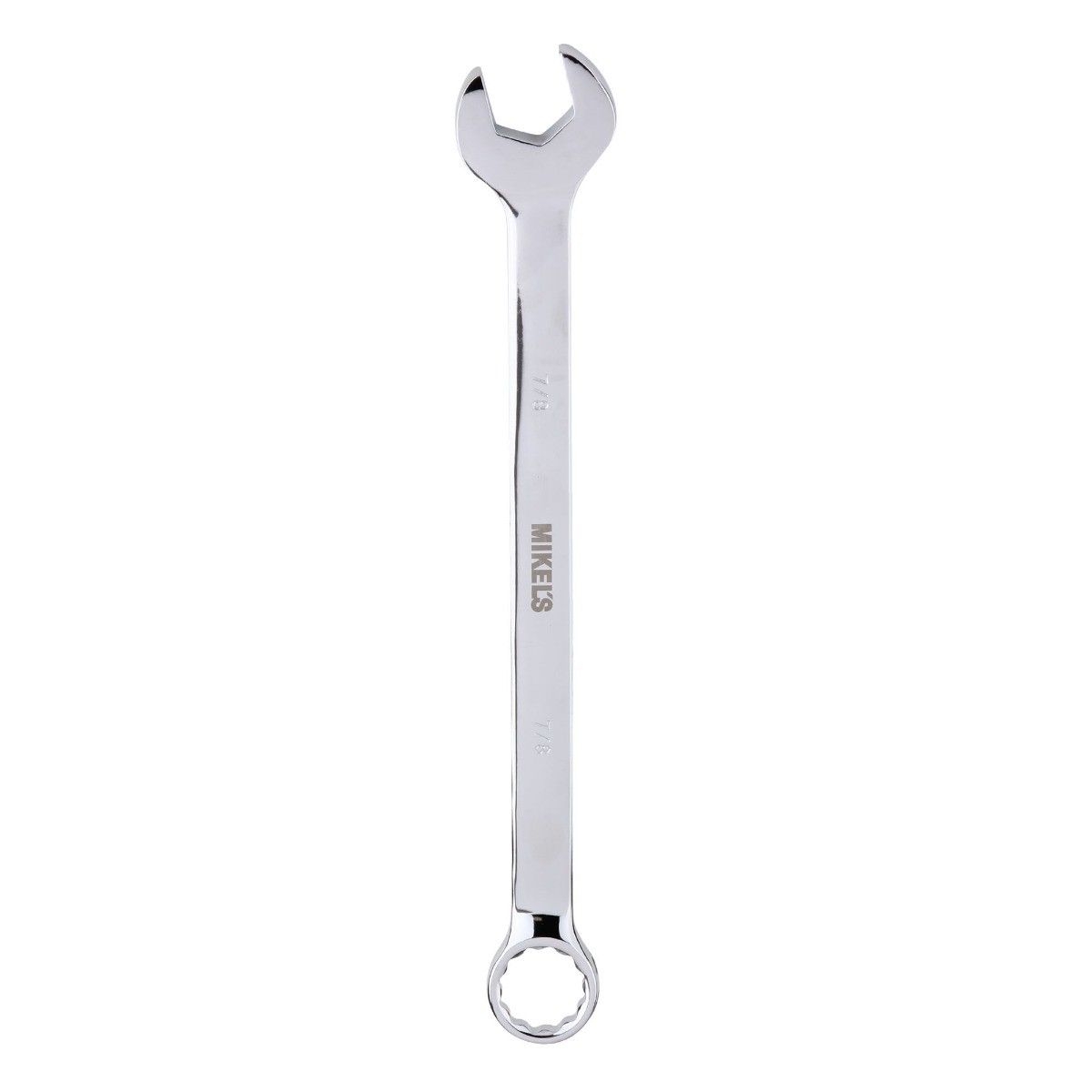 MIKELS LLC-875 Llave combinada estándar 7/8” cromo vanadio - Imagen 2