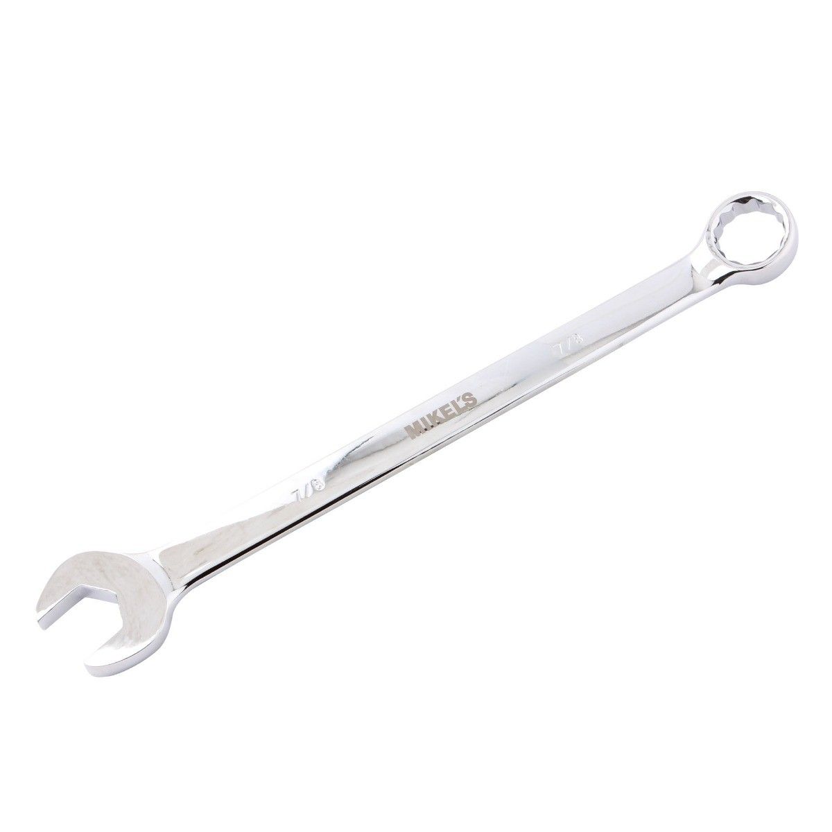 MIKELS LLC-875 Llave combinada estándar 7/8” cromo vanadio - Imagen 3