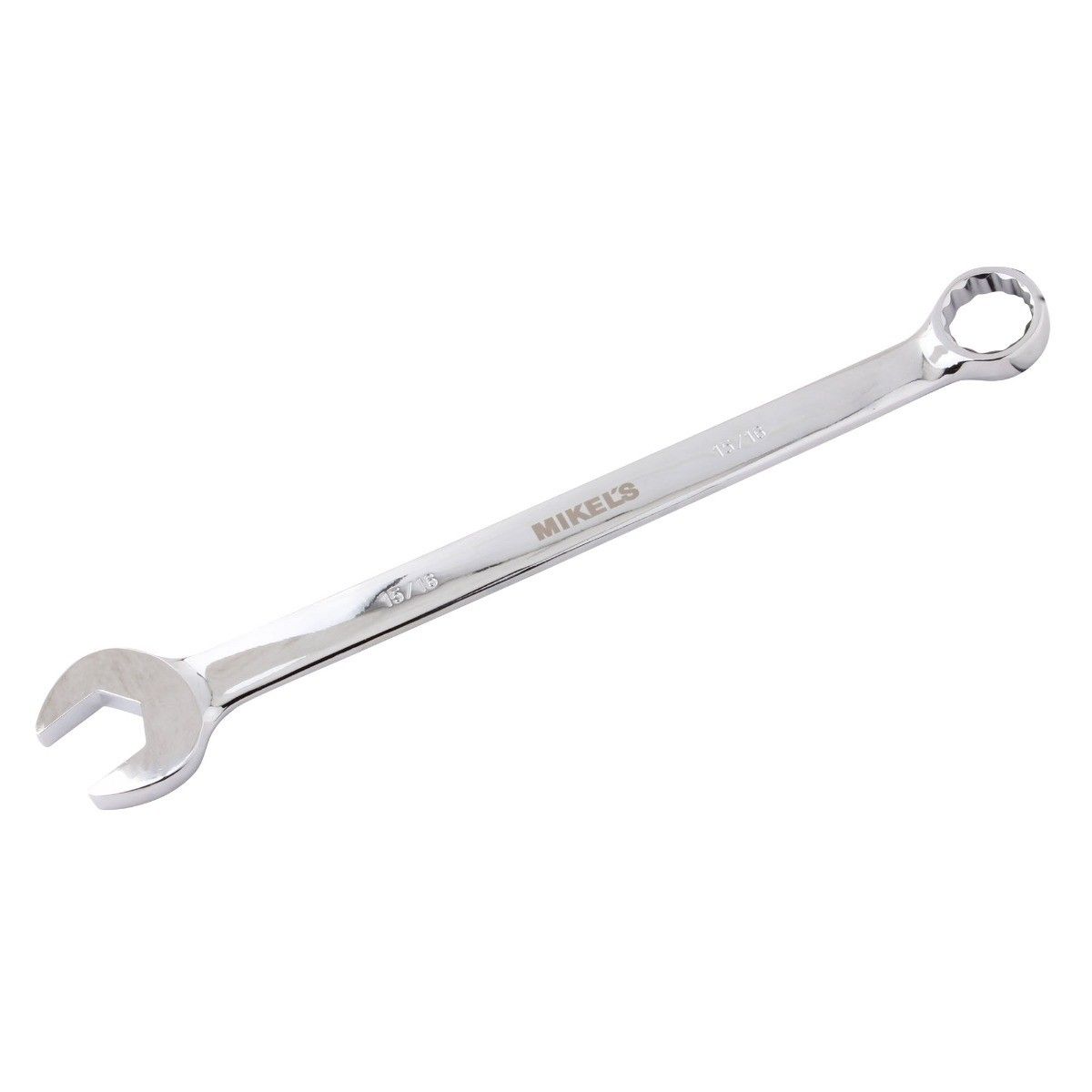 MIKELS LLC-937 Llave combinada estándar 15/16” cromo vanadio - Imagen 3