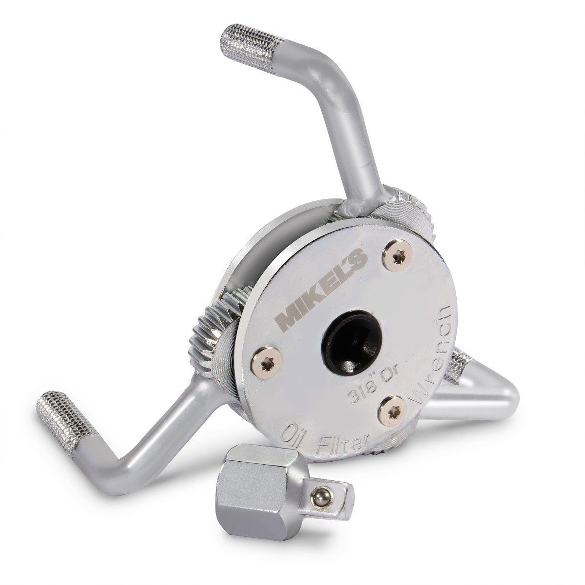 MIKELS LLFA-3 Llave de 3 puntos para filtros de aire