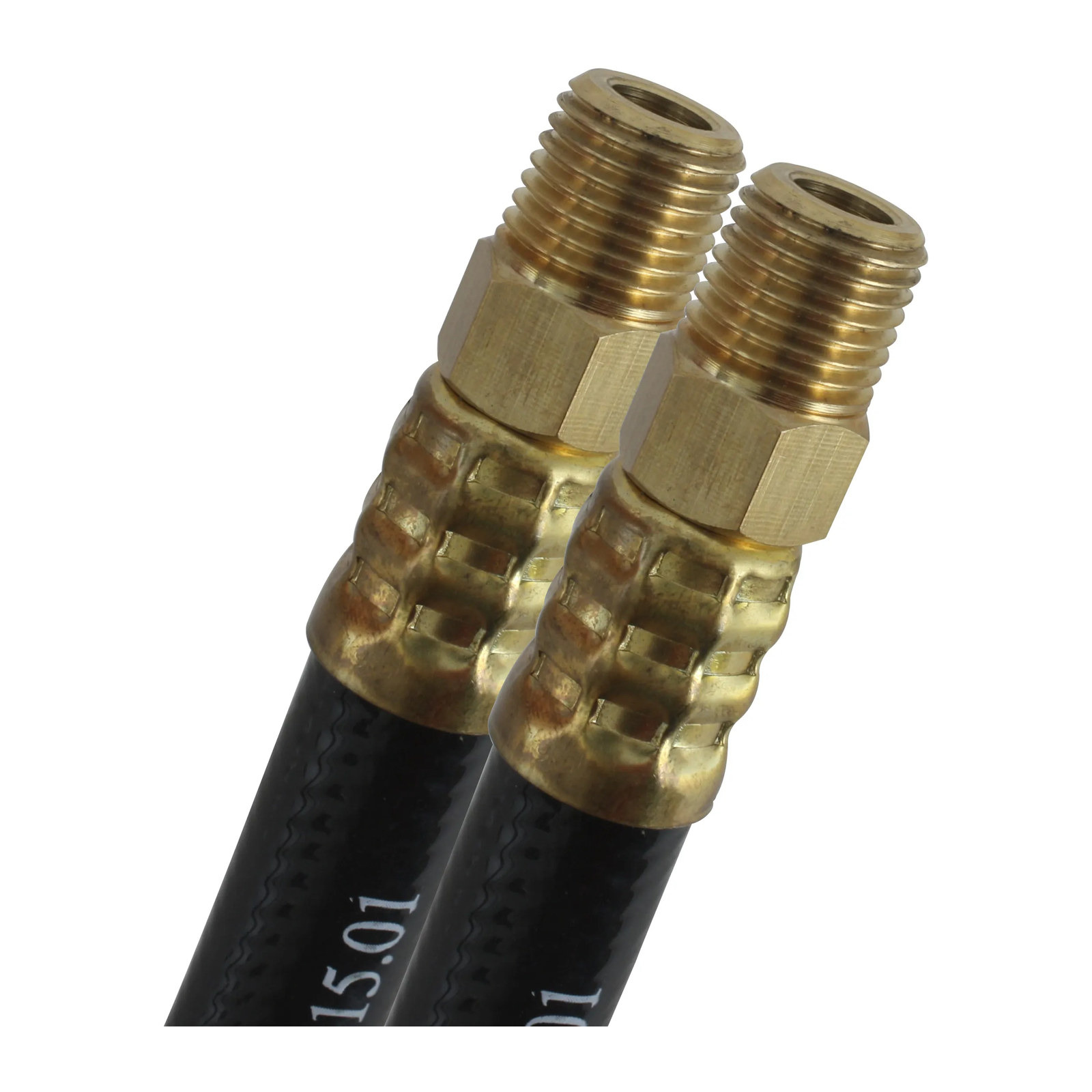 Carrete Retráctil Plástico PVC 3/8" x 50' - Imagen 4