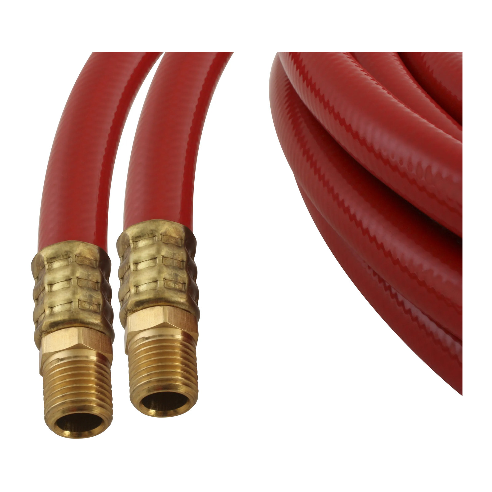 Manguera PVC 3/8" x 50' NPT 1/4" 300 PSI - Imagen 3