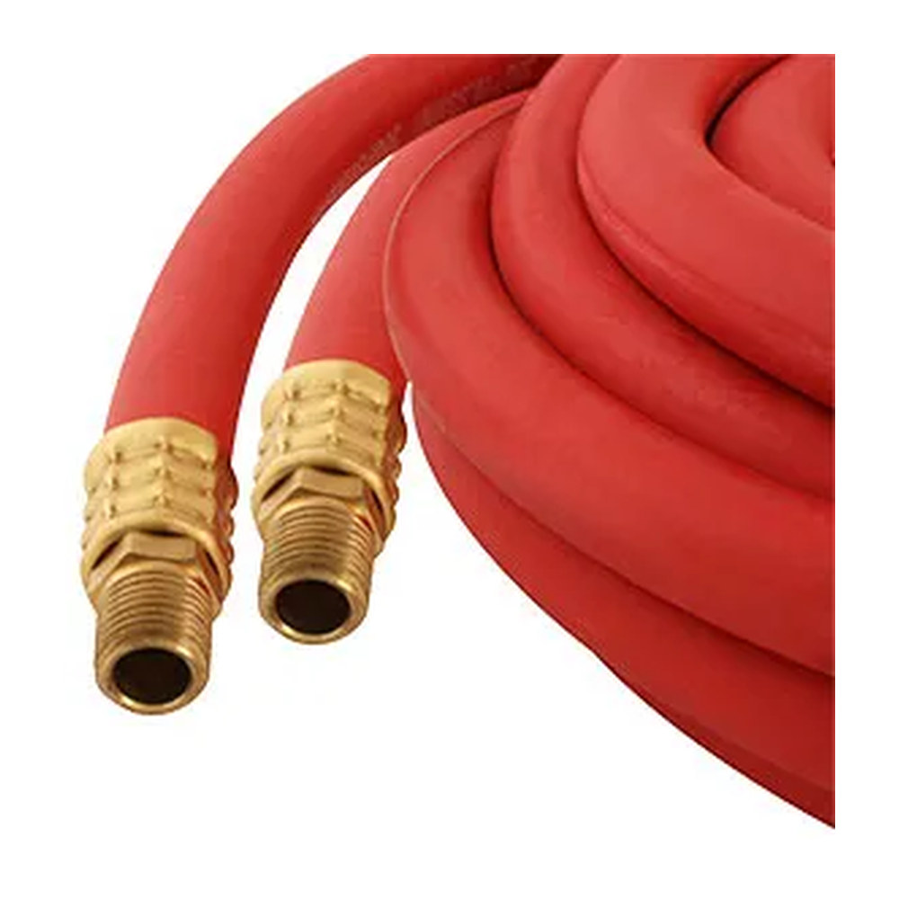 Manguera Hule 3/8" x 50' NPT 1/4" 300 PSI - Imagen 3