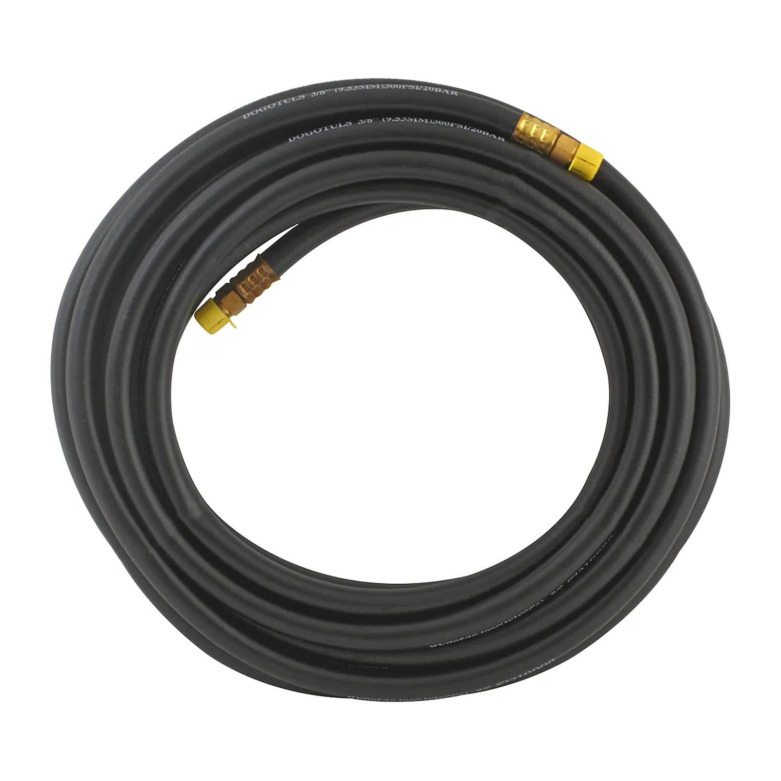 Manguera Híbrida 3/8" x 25' NPT 1/4" 300 PSI