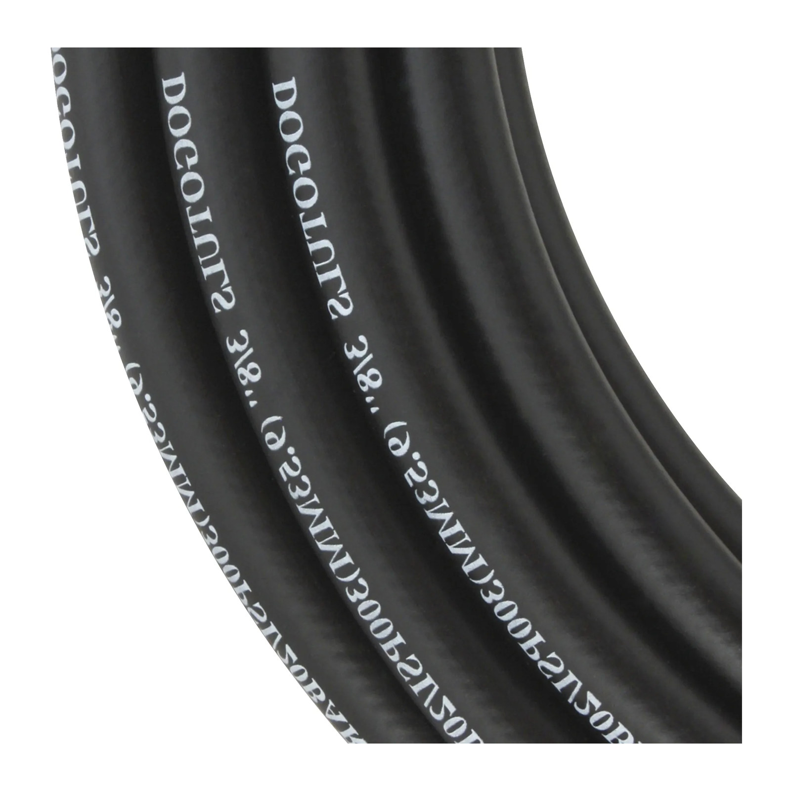 Manguera Híbrida 3/8" x 25' NPT 1/4" 300 PSI - Imagen 4