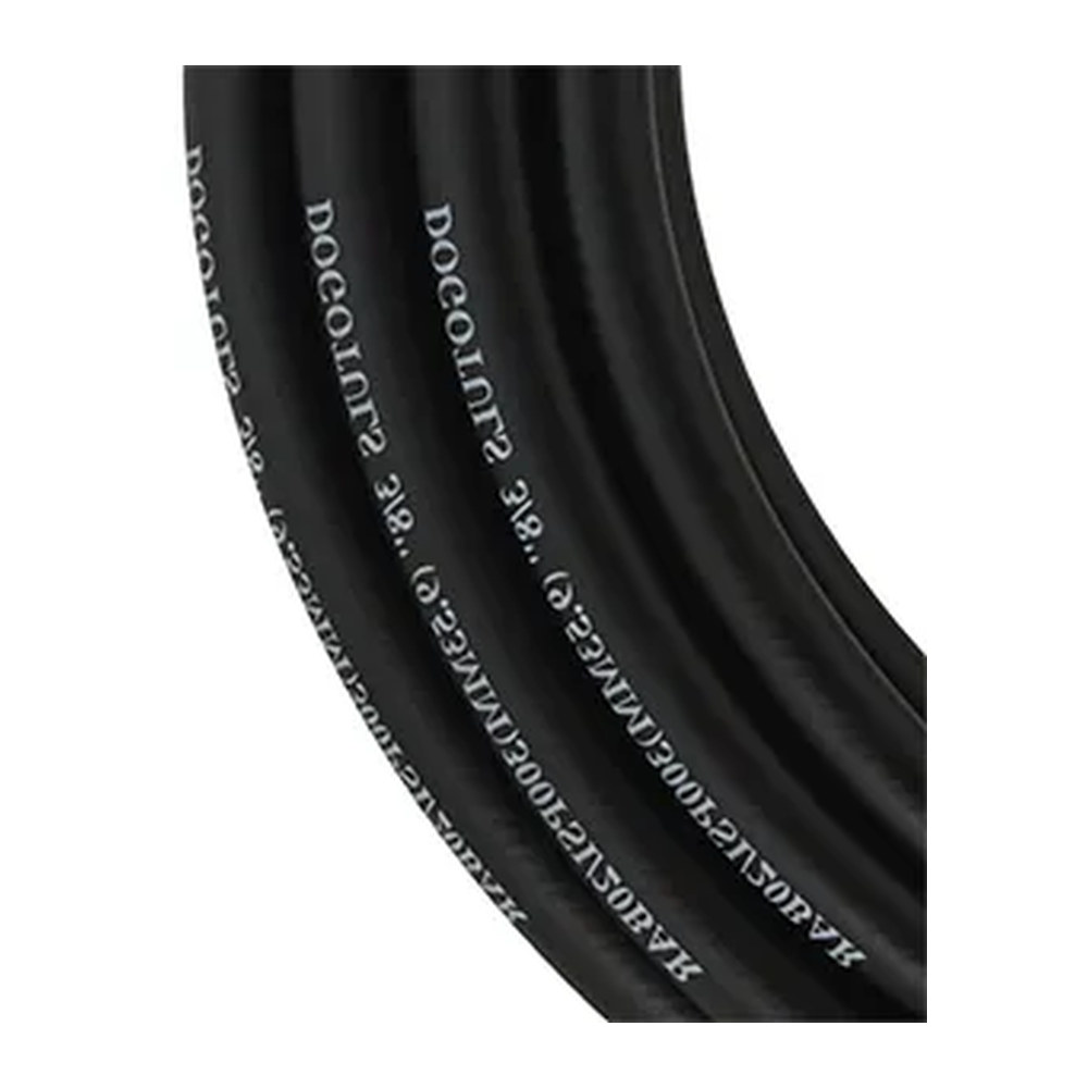 Manguera Híbrida 3/8" x 50' NPT 1/4" 300 PSI - Imagen 4