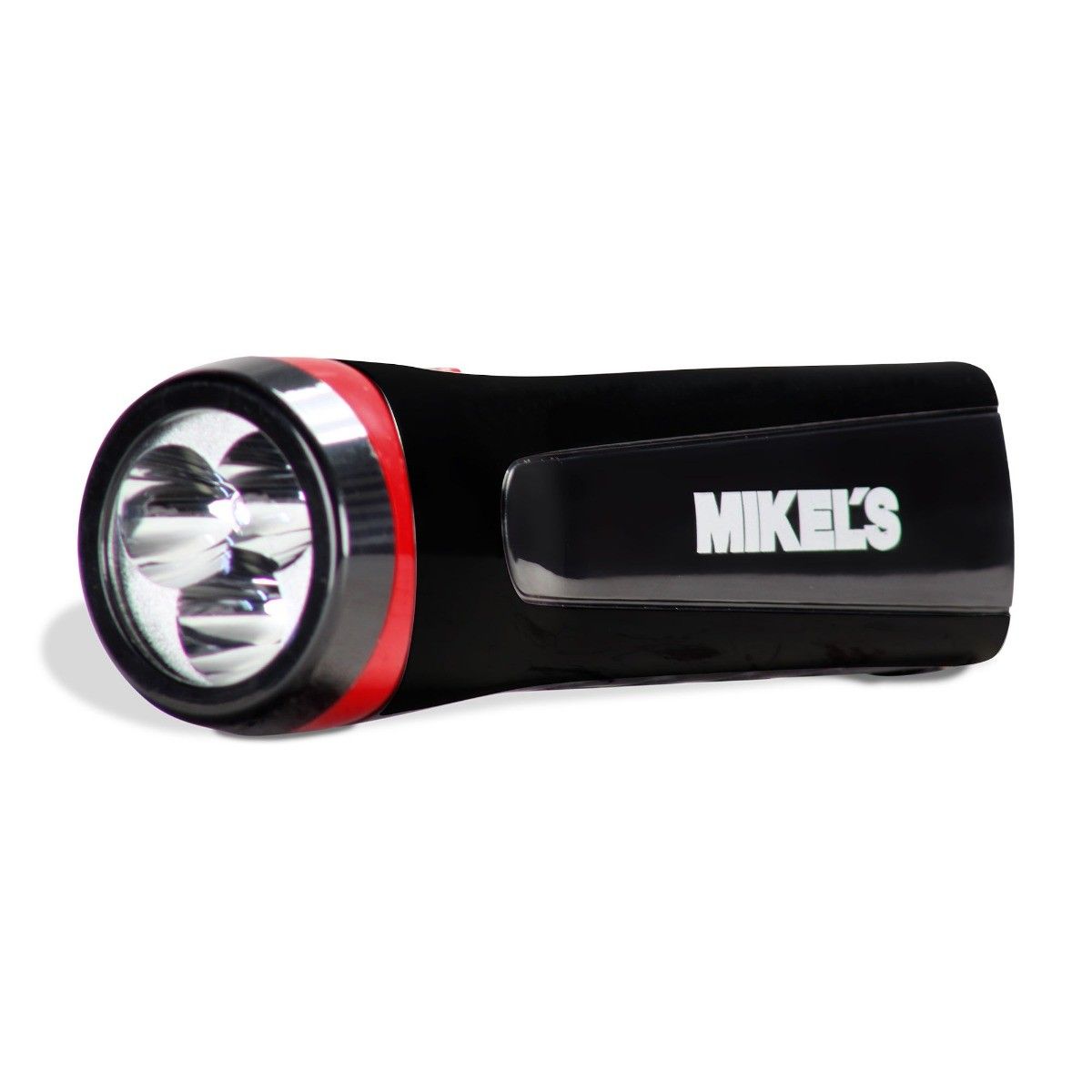 MIKELS LMR-3L Lámpara 3 LEDS recargable