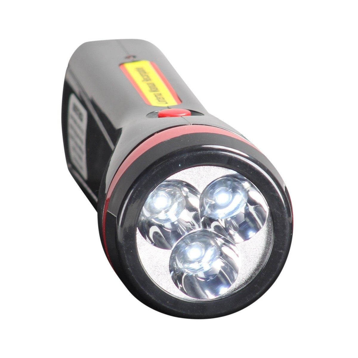 MIKELS LMR-3L Lámpara 3 LEDS recargable - Imagen 3