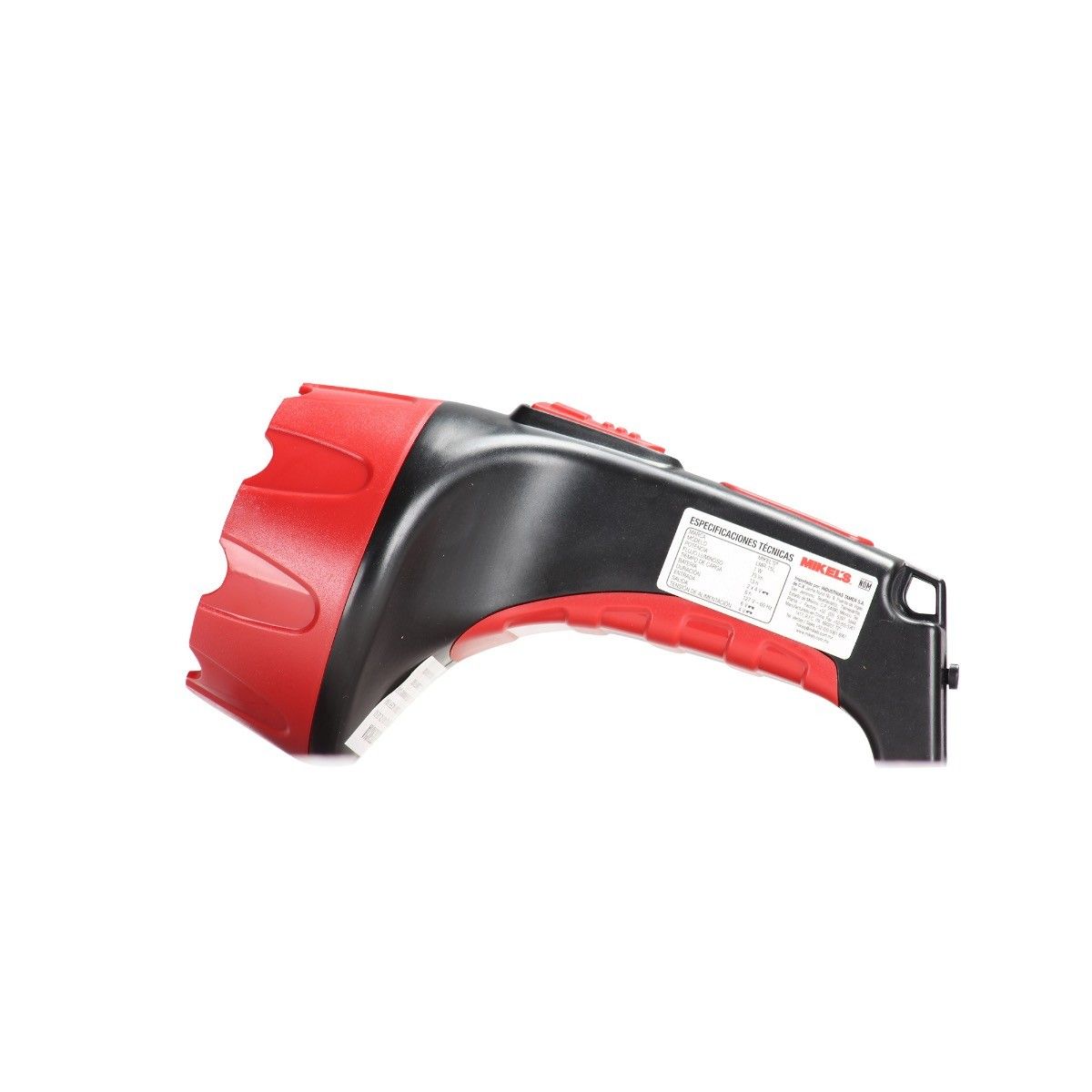 MIKELS LMR-7L Lámpara 7 LEDS recargable - Imagen 2