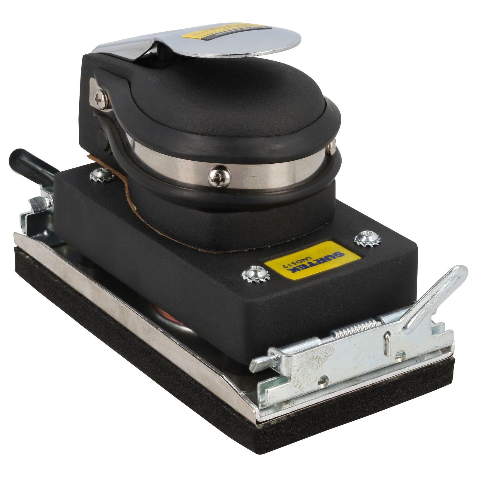 Lijadora neumática orbital 1/2" de hoja 9,000RPM Surtek - Imagen 2