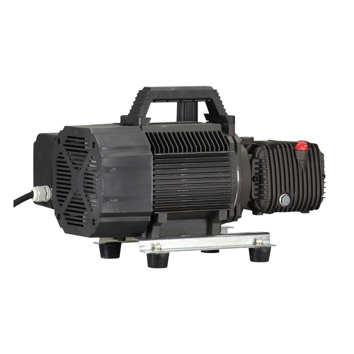 MIKELS LPI-2HP Hidrolavadora de alta presión eléctrica industrial (1,500 PSI / 2 HP) - Imagen 3