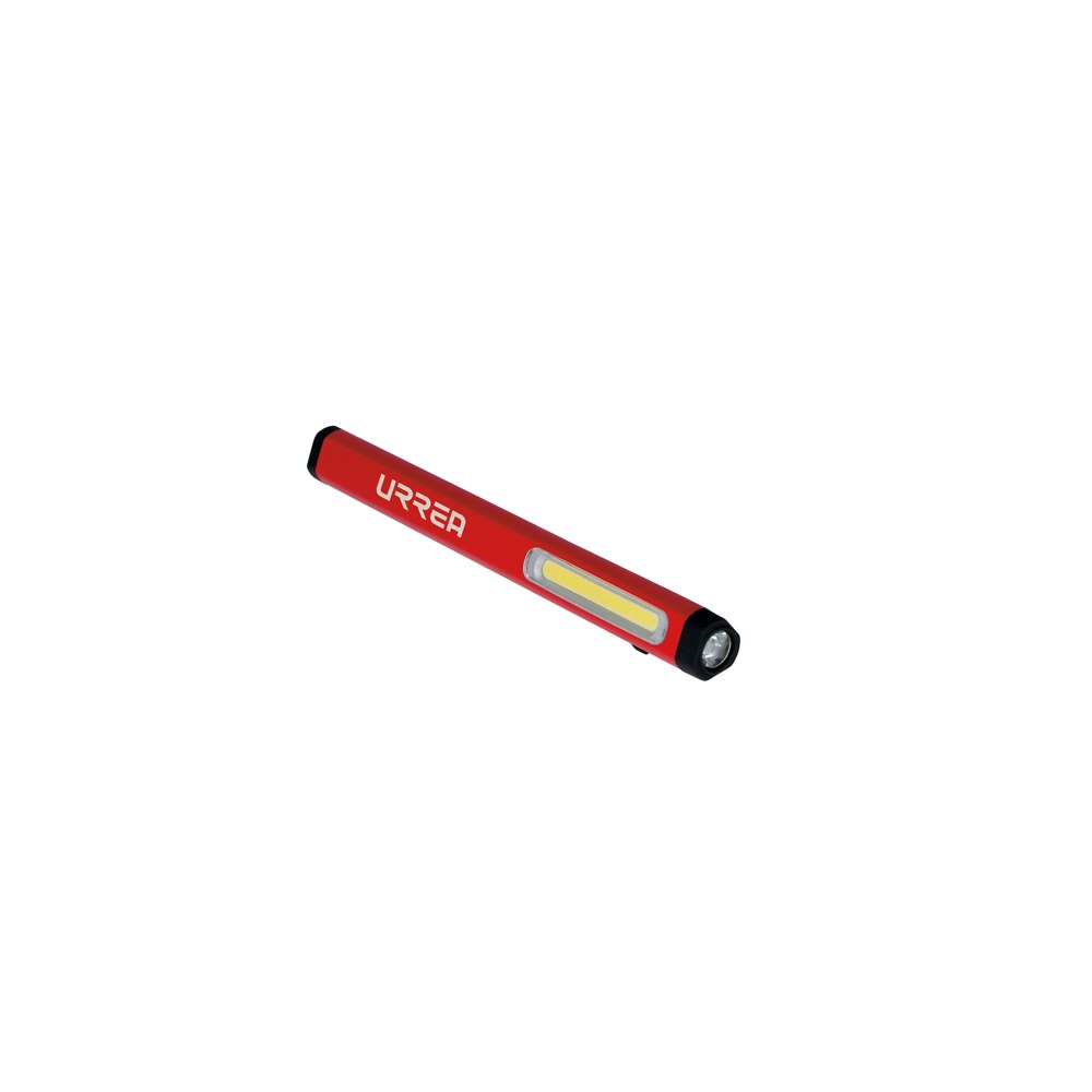 Linterna de LED tipo pluma recargable de 300 lm Urrea