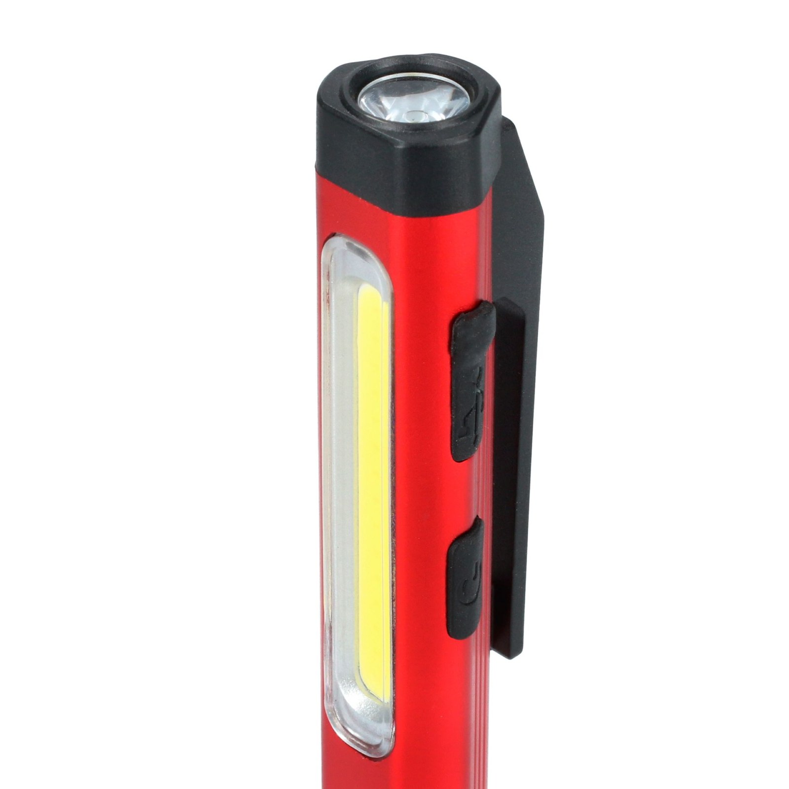 Linterna de LED tipo pluma recargable de 300 lm Urrea - Imagen 4