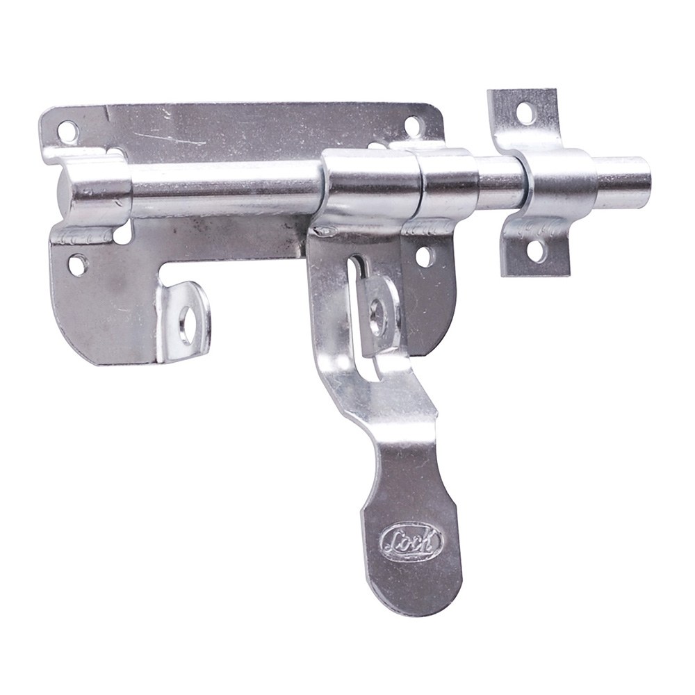 Pasador tipo mouser para puerta, 10 cm Lock