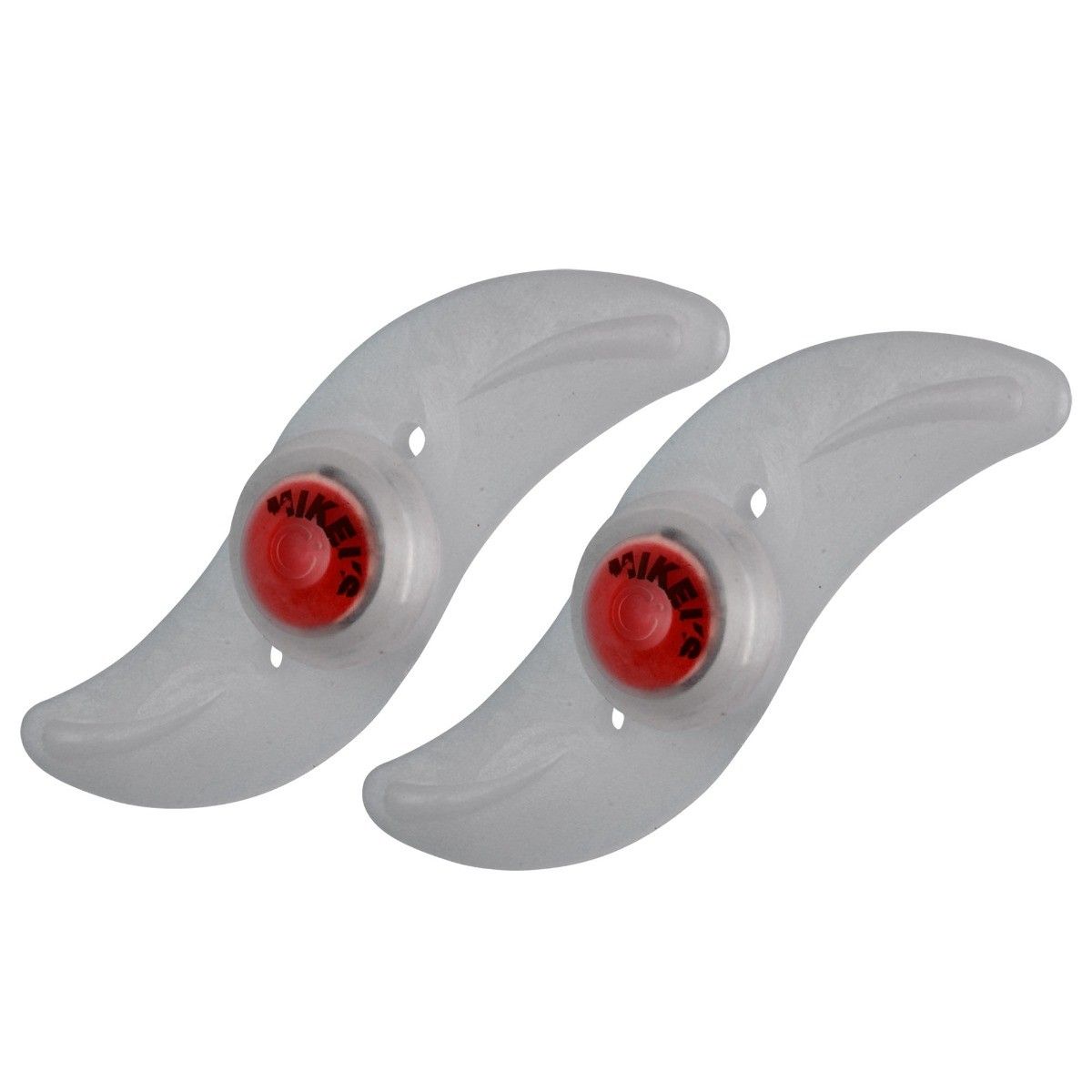 MIKELS LRB-02 Luces LED para rayos de bicicleta - Imagen 2